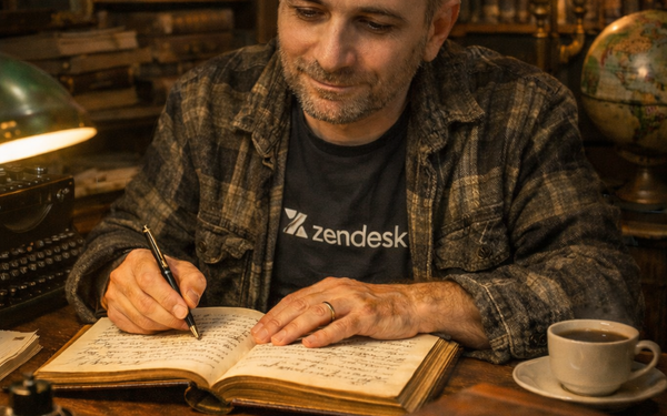 Writing down consulting stories